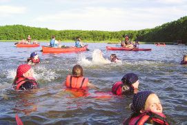 Gruppenunterkunft MV - Prebelower Kinderland - Erlebnispädagogik