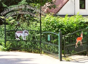 Gruppenunterkunft MV - Prebelower Kinderland - Tierpark