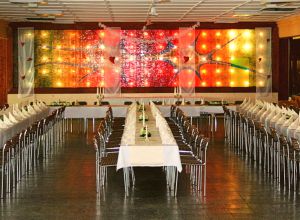 Gruppenunterkunft MV - Prebelower Kinderland - festlicher Saal