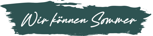 Wir können Sommer
