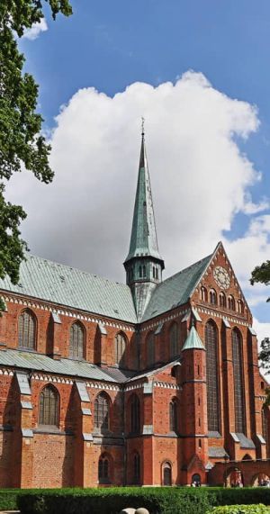 Münster des Klosters Doberan