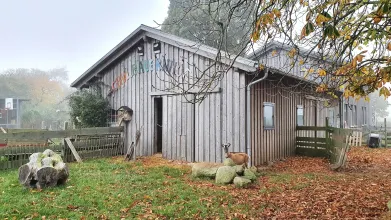 Gruppenunterkunft MV - Landwerthof Schulbauernhof - Herbst
